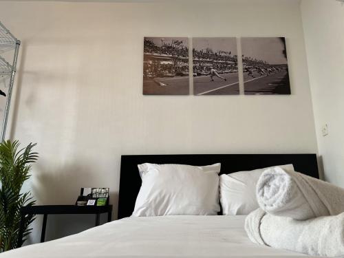 L'Utile - 2pers - Rivière - Rêve au Mans