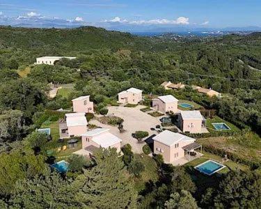 Villas EPTA KARPI Complex of 7 Luxury Villas