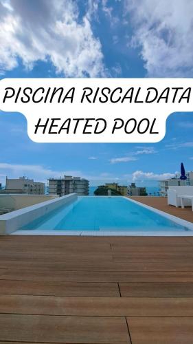 Hotel Villa Eugenia - 3 Stelle Superior con Private SPA e Piscina
