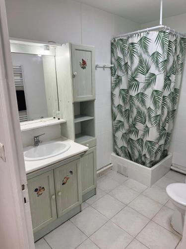 Appartement tout équipé à coté de la Timone Marseille