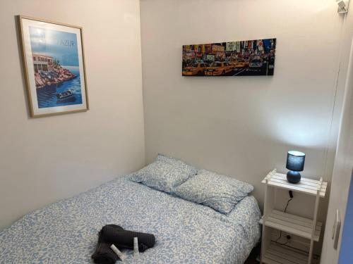 Appartement tout équipé à coté de la Timone Marseille