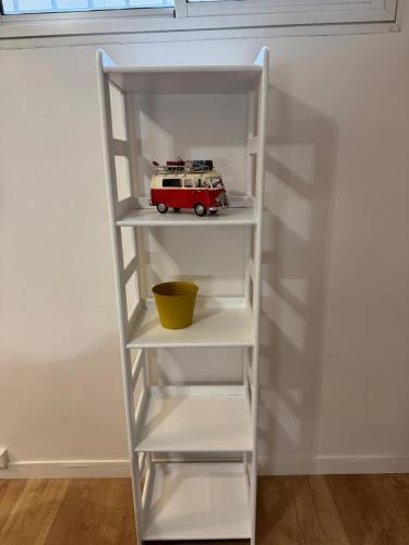 Appartement tout équipé à coté de la Timone Marseille