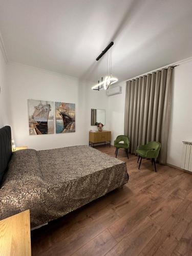 luna in trastevere apartamento