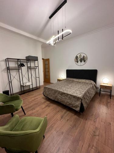 luna in trastevere apartamento