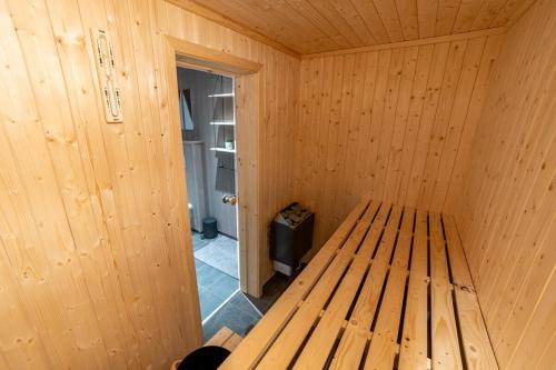 Fotografie z fotogalerie ubytování Sunnmøre Getaway v destinaci Sykkylven