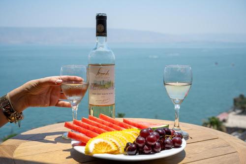 Bevande di Leonardo Plaza Hotel Tiberias