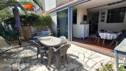 Photo de la galerie de l'établissement LES PALMIERS, à Sainte-Maxime