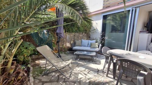 Photo de la galerie de l'établissement LES PALMIERS, à Sainte-Maxime