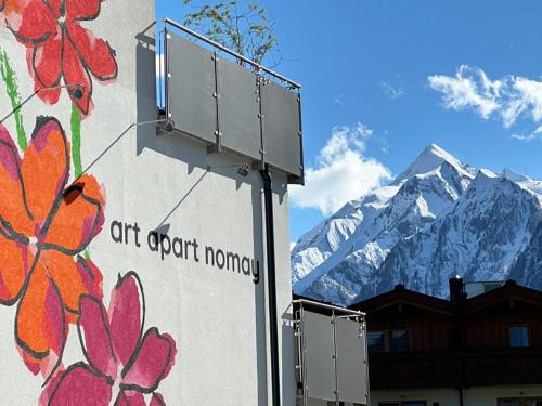 Art Apart Nomay Summercard Blick Top of Salzburg photo 3