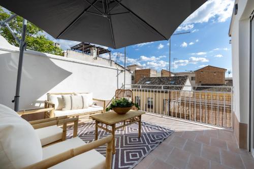 ChezmoiHomes Realejo Boutique Terrace