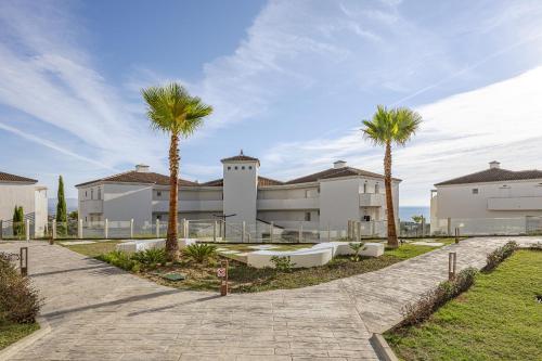 Small Oasis 2386 Groundfloor 5 min from the beach