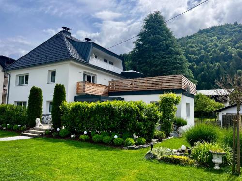 Ferienwohnung Auszeit Döbriach