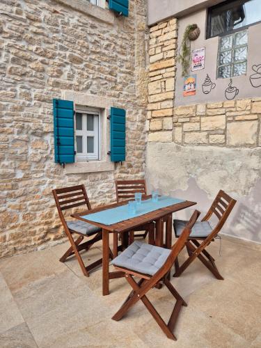 Akvamarin Stone House Istria
