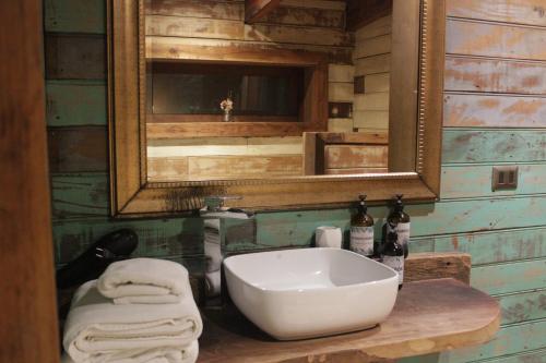 Hotel Agua Nativaにあるバスルーム
