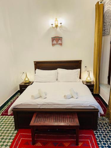 Gallery image of Riad Fes Miracle in Fès al Bali