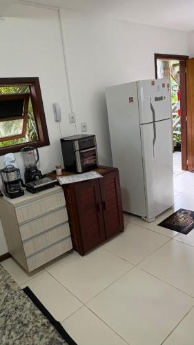 Kuchyň nebo kuchyňský kout v ubytování apartamento jambo 2