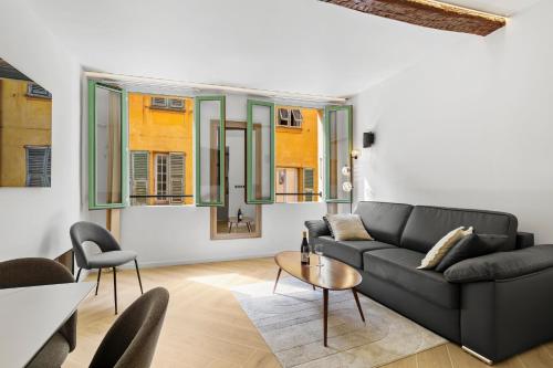 Saint-Augustin - Nice Old Town