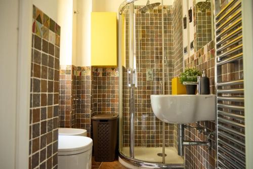 Porta a Prato Rock Apartment