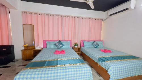 Fotografie z fotogalerie ubytování Dhanmondi Lake View Hotel v destinaci Dháka