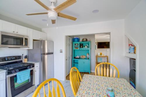 Gallery image of Wildwood Apartment Near Boardwalk and Beach! in Wildwood