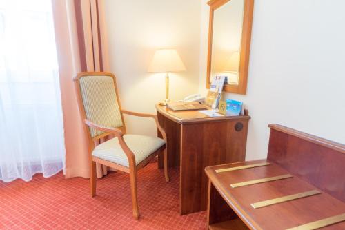 Fotografie z fotogalerie ubytování Ensana Centrální Lázně - Maria Spa v destinaci Mariánské Lázně