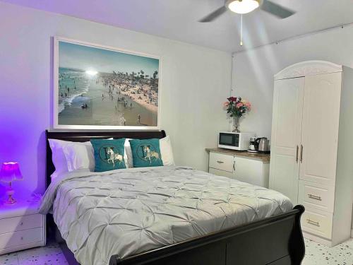 Cozy Room# 2 in Venetian Road Only 7min from airport