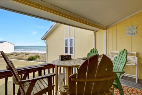 Příroda nedaleko prázdninového domu