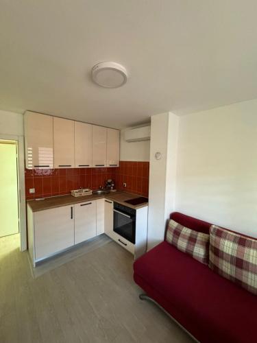Cuina o zona de cuina de Apartments Ćemo