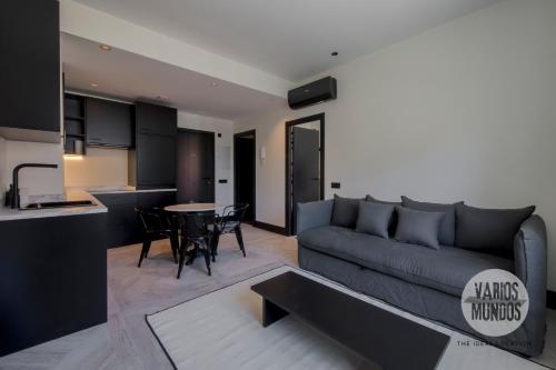 Bright Apt para 4pax en Gran Via-Plaza de Carmen E2