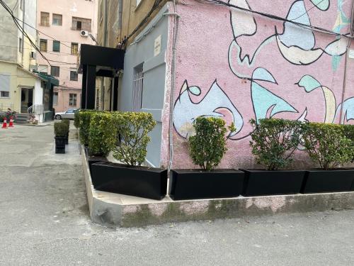 Fotografie z fotogalerie ubytování Petite Maison Hermes Center v destinaci Tirana