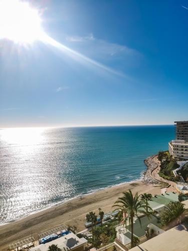 Apartamento La Roca Rental, 1 dormitorio Acogedor con vistas al mar