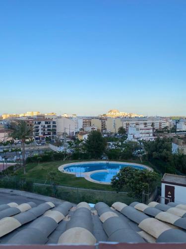 Chalet en Peñiscola 160m con piscina y playa cerca 12 días mínimo de reserva