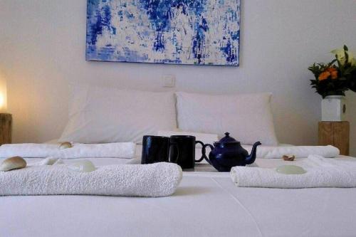 Mykonos Chora Apartment Near the Iconic Windmills