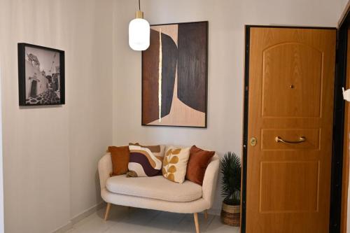 Pangrati Varnava 2-Bedroom Flat