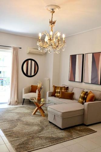 Pangrati Varnava 2-Bedroom Flat