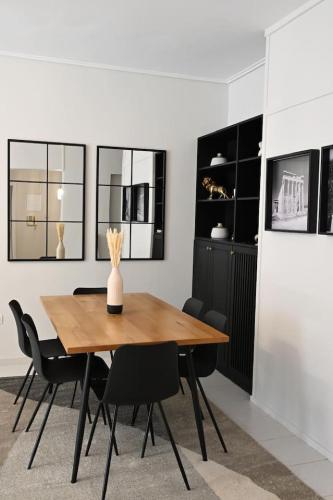 Pangrati Varnava 2-Bedroom Flat
