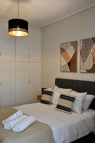 Pangrati Varnava 2-Bedroom Flat