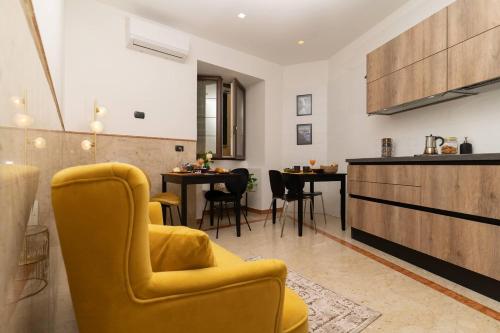 Daymoon House Merliani, Vomero