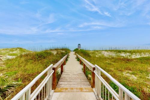 Příroda nedaleko prázdninového domu