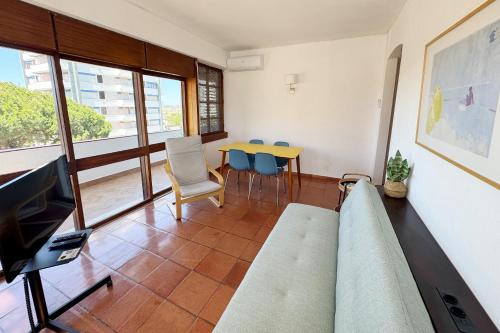 Apartment on the beach by amcf