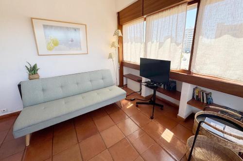 Apartment on the beach by amcf