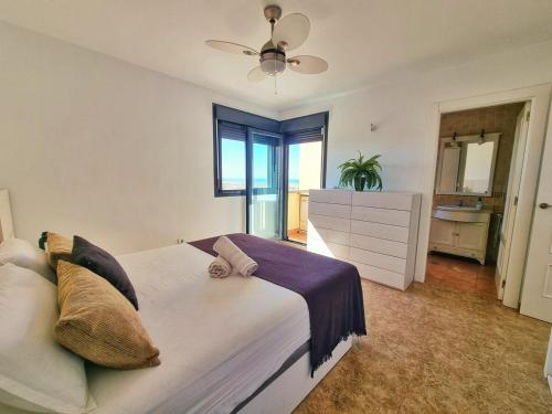 Fotografie z fotogalerie ubytování Dúplex ENCANTOS DEL CABO, Retamar, Cabo de Gata v destinaci Retamar