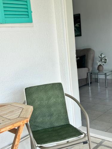 Posezení v ubytování Villa Radis