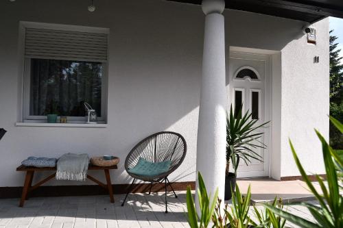 Tornác Bogláron Apartman