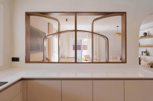 Fotografie z fotogalerie ubytování Villa Hikari - Design house with heated pool in Corralejo v destinaci Corralejo