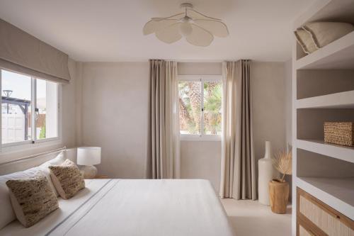 Villa Hikari - Design house with heated pool in Corralejo