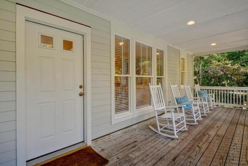 Fotografie z fotogalerie ubytování Hondo's Hideaway v destinaci Bald Head Island