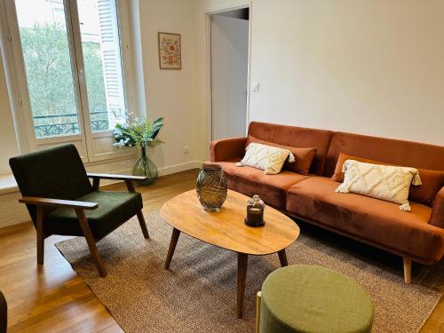 La Suite Saint-Martin