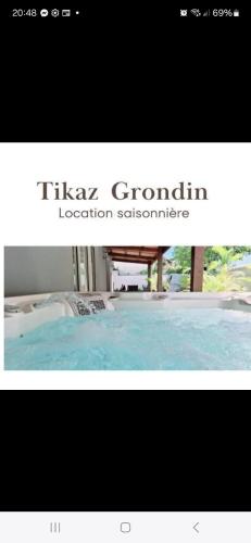 Ti kaz Grondin