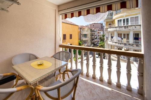Gallery image of Jadran Apartments in Rafailovici